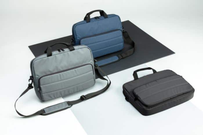 Sacoche ordinateur 15,6" Impact en rPET AWARE™