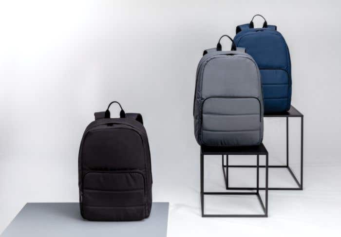 Sac à dos ordinateur 15,6" Impact en rPET AWARE™