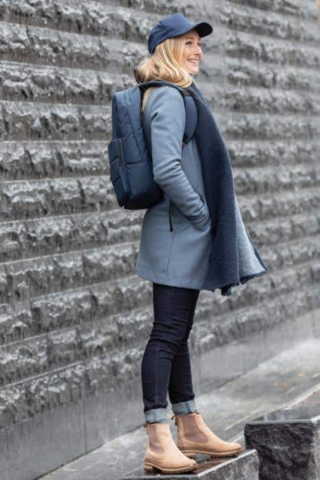Sac à dos ordinateur 15,6" Impact en rPET AWARE™