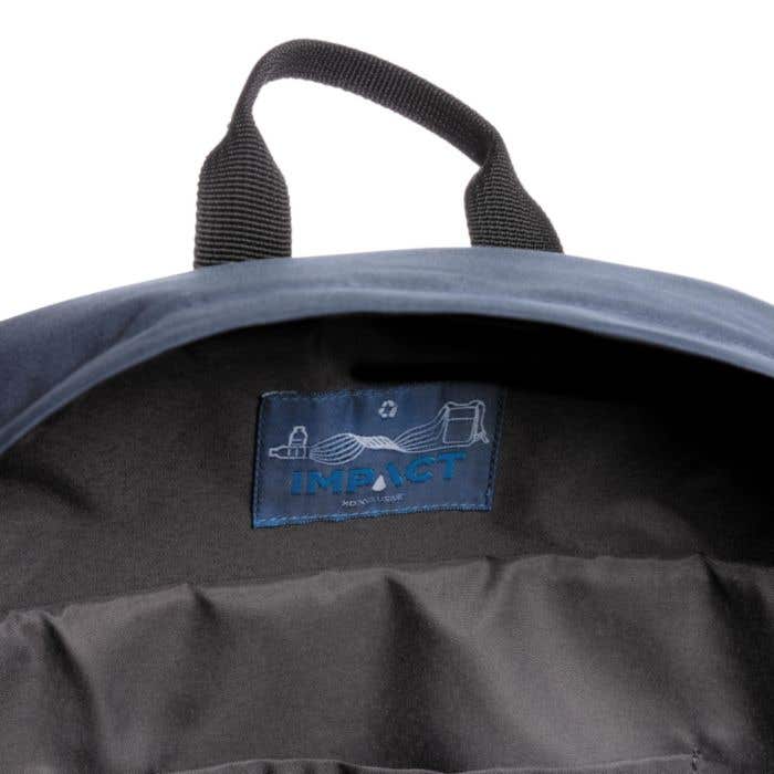 Sac à dos ordinateur 15,6" Impact en rPET AWARE™