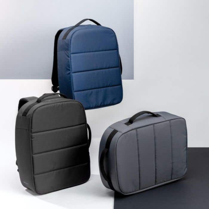 Sac à dos antivol Impact en rPET AWARE™