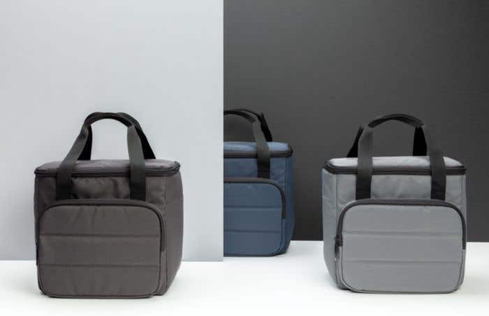 Sac isotherme Impact en rPET AWARE™