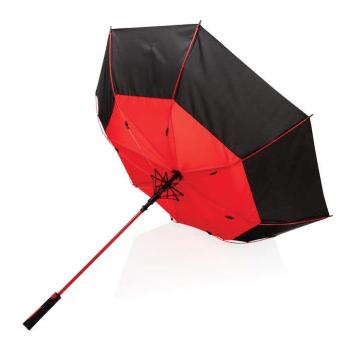 Parapluie tempête 27" en rPET Impact AWARE™