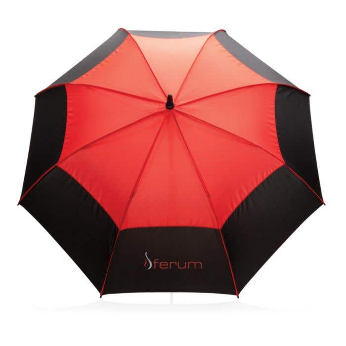 Parapluie tempête 27" en rPET Impact AWARE™