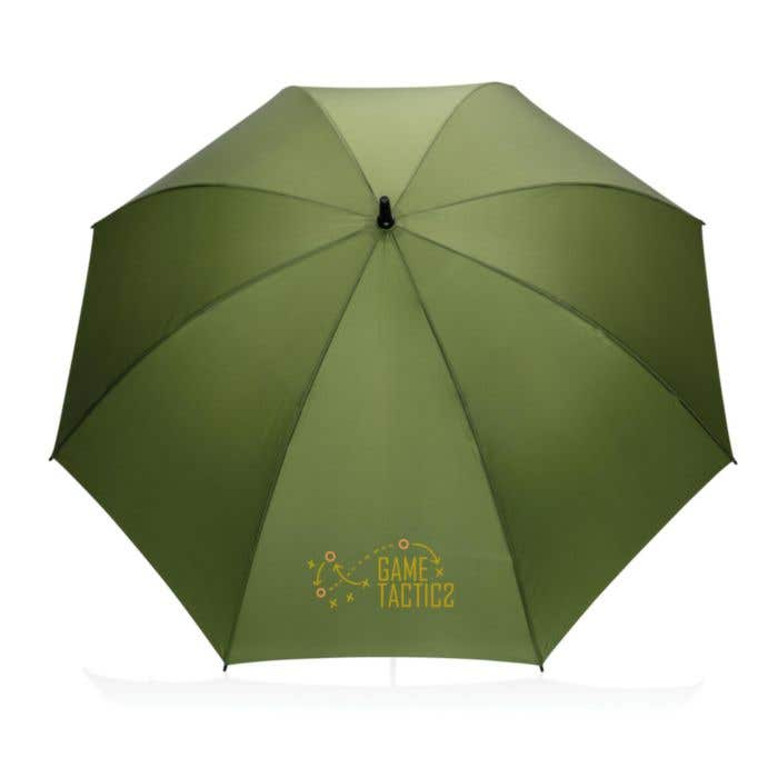Parapluie tempête 30" en rPET Impact AWARE™