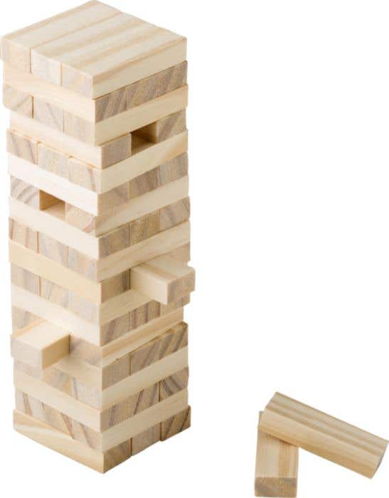 Jeu d'adresse en bois Original