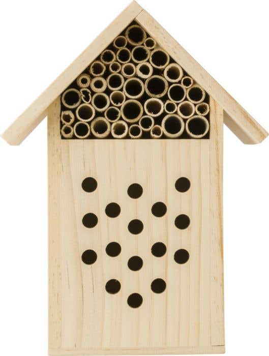 Abri pour abeilles en bois