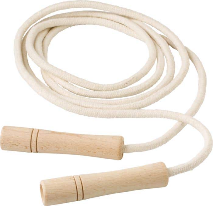 Corde à sauter en coton Original