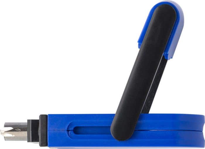 Set de tournevis et mètre-ruban