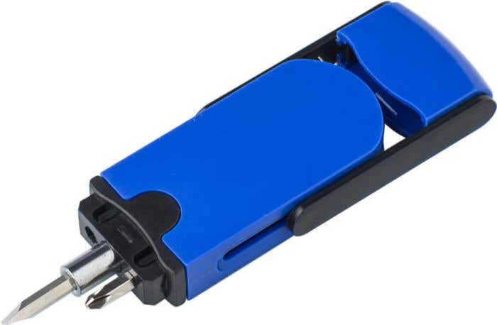 Set de tournevis et mètre-ruban