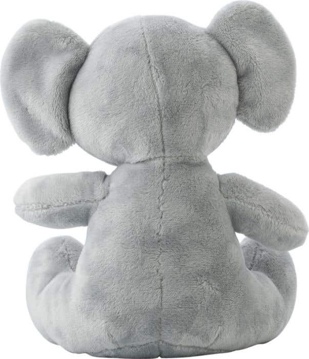 Éléphant en peluche Lisa