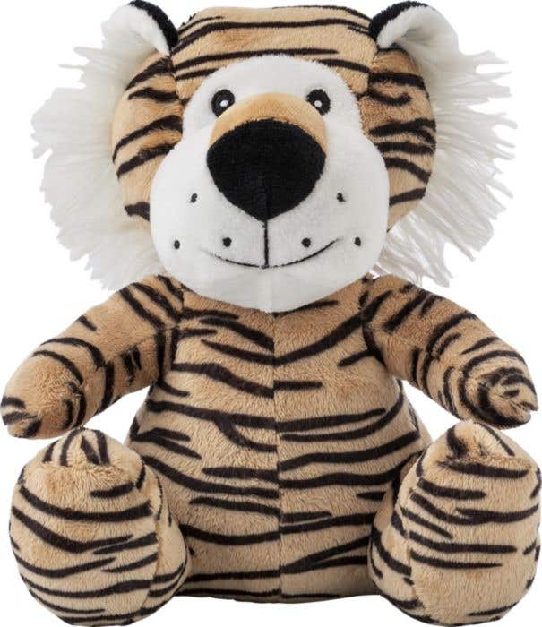 Knuffel tijger Luca
