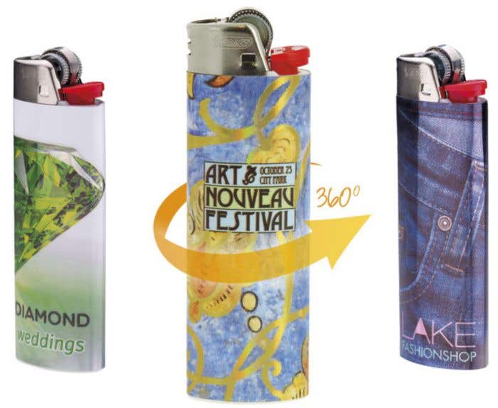 BIC J26 Briquet