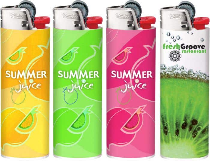 BIC J26 Briquet