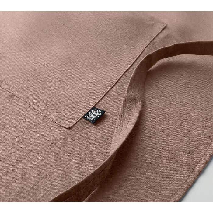 Tablier de cuisine en chanvre Naima Apron