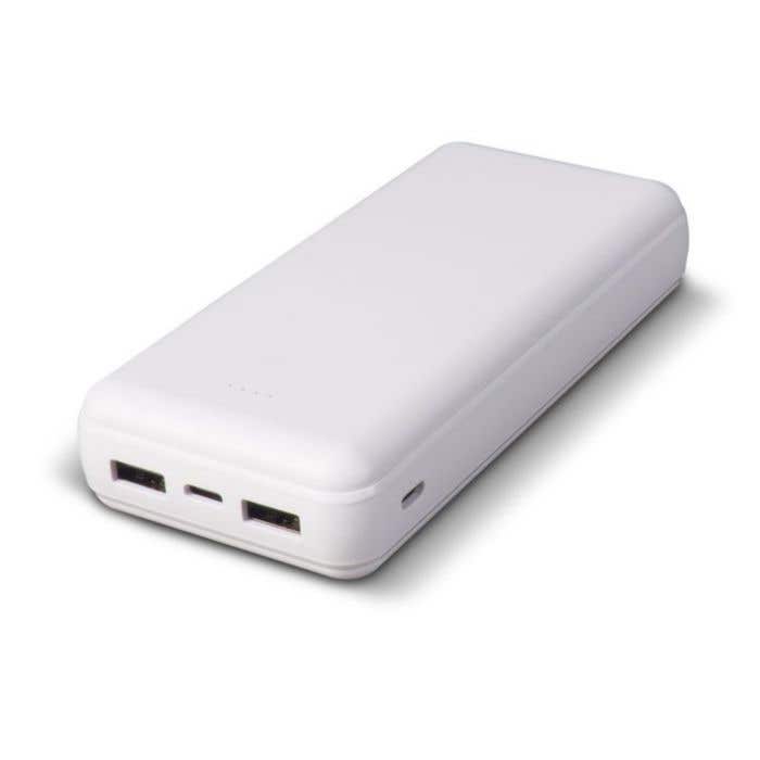 Rubberised powerbank Elite [16.000 mAh]