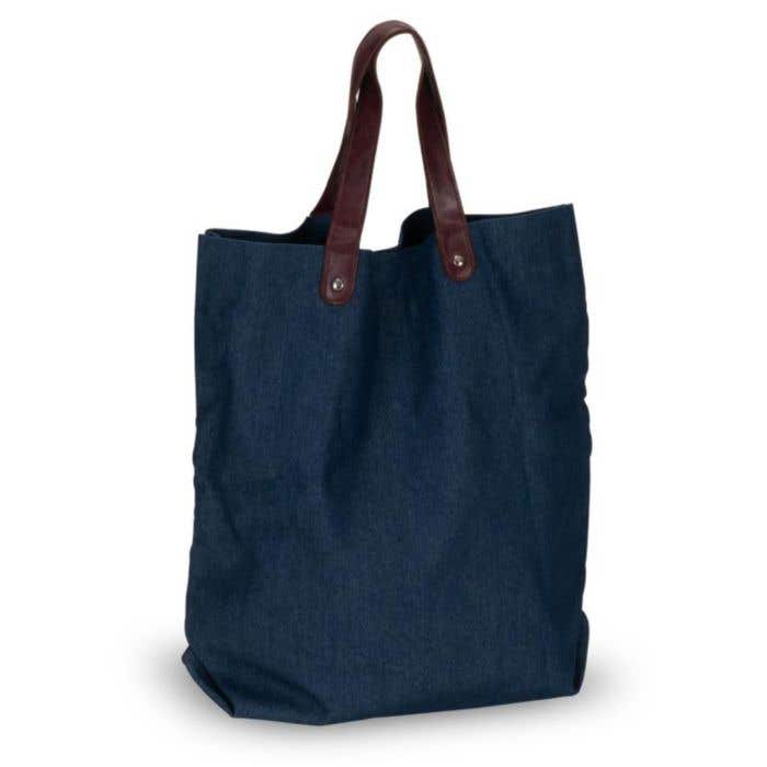 Sac du shopping Denim