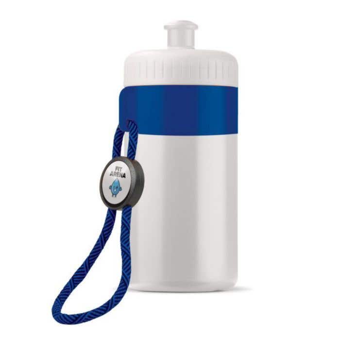 Bidon de sport avec bague