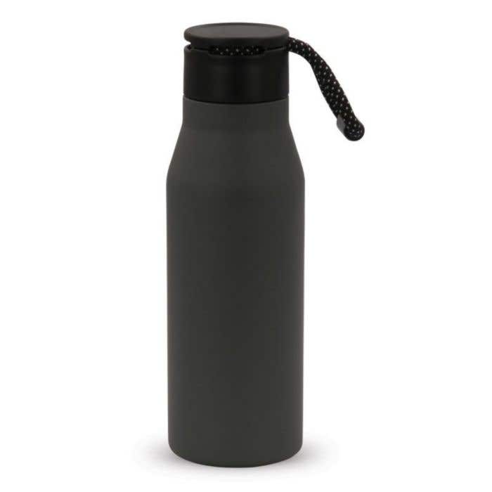 Bouteille isotherme avec dragonne [600ml]