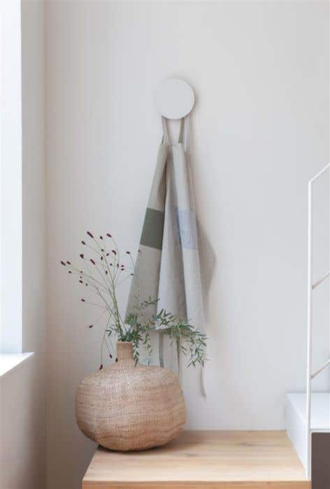 Tablier de luxe Ukiyo en rcotton Aware™