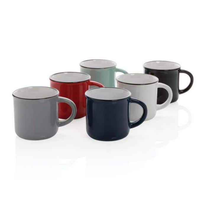 Mug céramique vintage [280 ml]