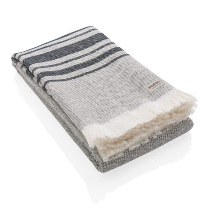 Ukiyo Yumiko AWARE™ Hamam Handdoek [100x180]