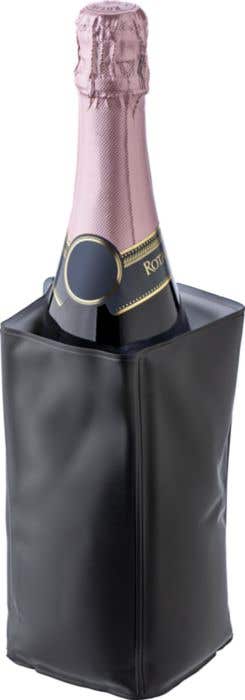 Refroidisseur à vin avec fermeture velcro