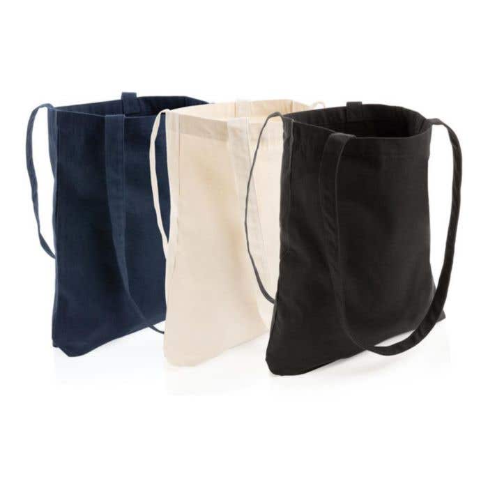 Impact AWARE™ Recycled katoenen draagtas