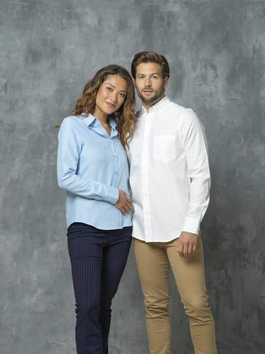 Pollux chemise à manches longues Homme