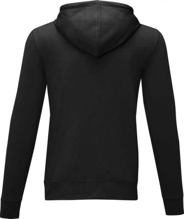 Theron sweat à capuche zippé Homme