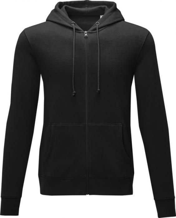 Theron sweat à capuche zippé Homme