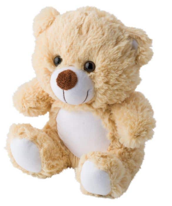 Peluche 'Ours' en rPET Axel