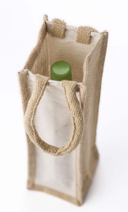 Sac bouteille Organic