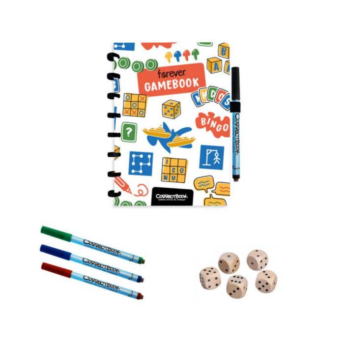 Correctbook Forever Gamebook