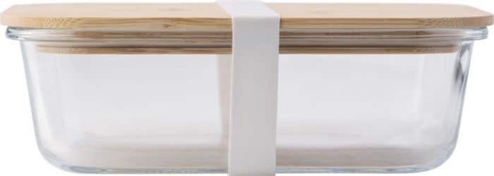 Lunch box en verre Betty