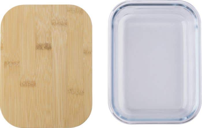 Lunch box en verre Betty