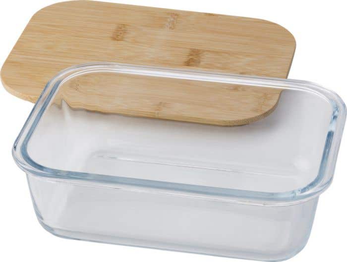 Lunch box en verre Betty