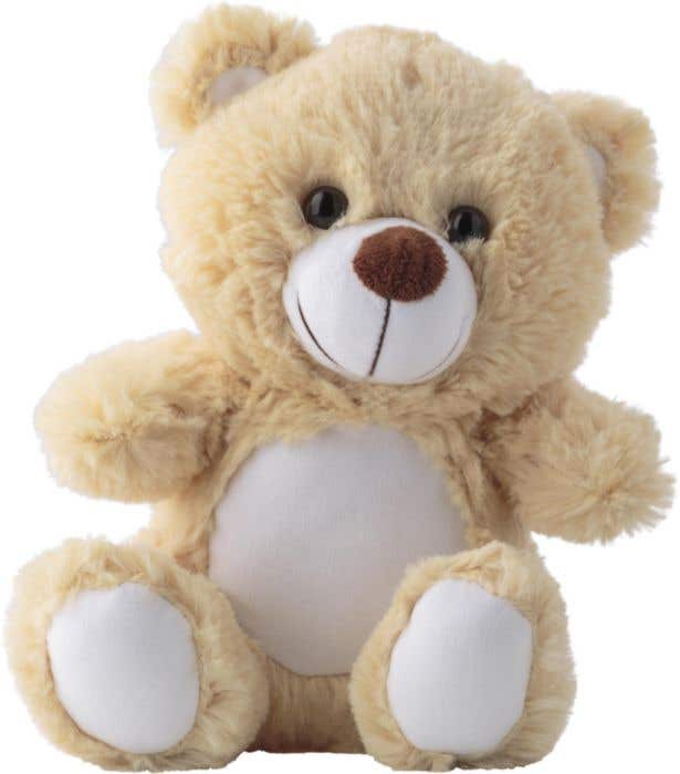 Peluche 'Ours' en rPET Axel