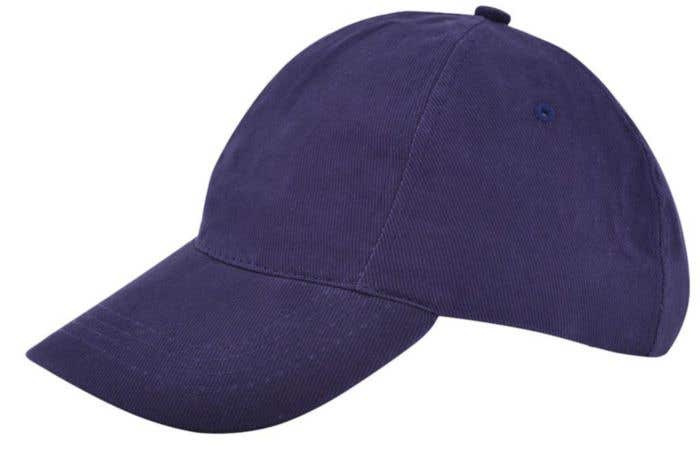 Casquette brossée pour enfant