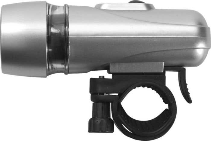 Ensemble lampes de vélo City