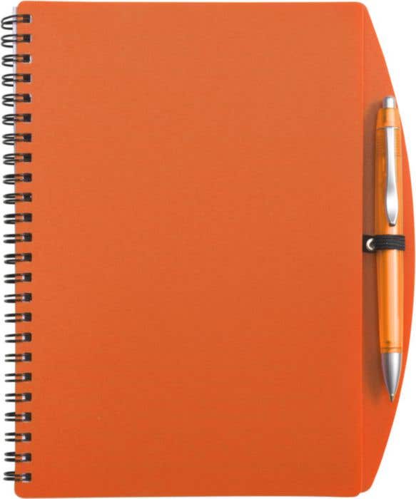 Carnet de notes Bright Medium