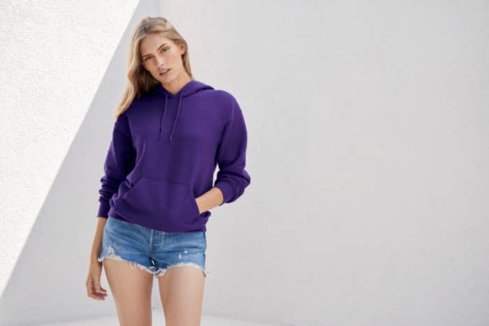 Gildan Heavyweight Hooded Sweatshirt