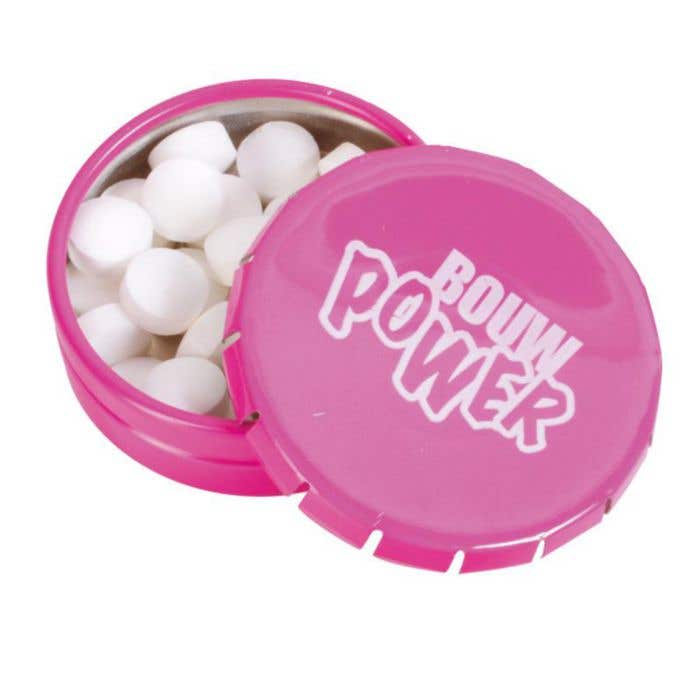 Boîte à la menthe Colour