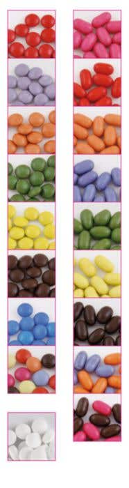 Boîte à la menthe Colour