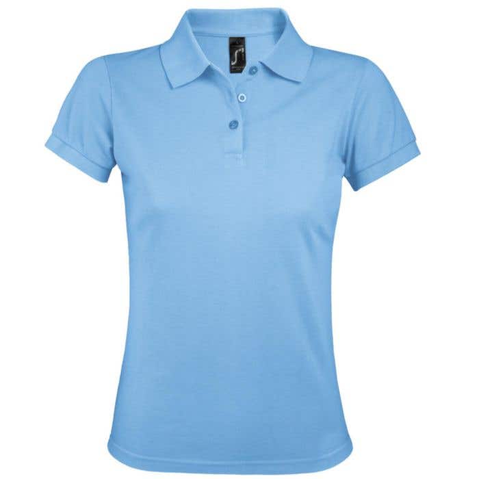 Sol's Polo shirt Prime femme