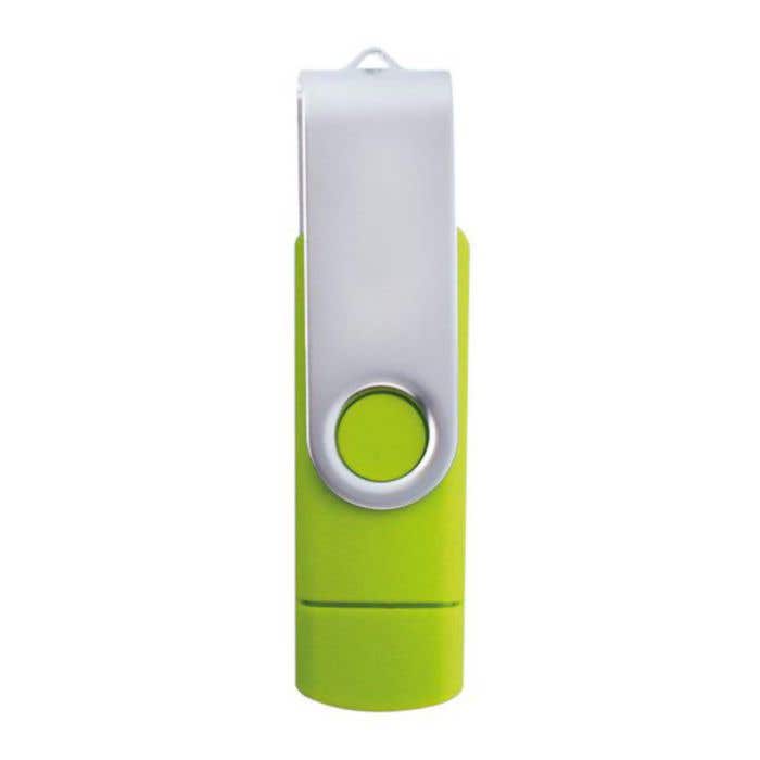 Clé USB Slide avec USB-C