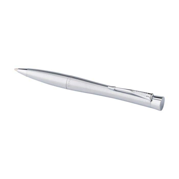 Stylo à bille Parker Urban acier inoxydable