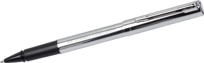 Waterman rollerball Graduate Chrome