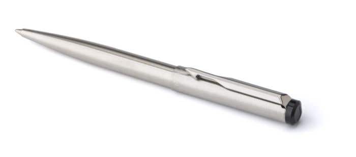 Parker balpen Vector Steel