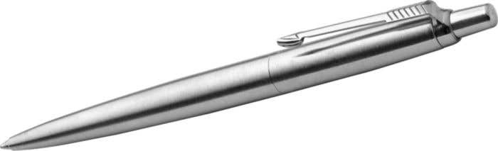 Stylo à bille en acier Parker Jotter